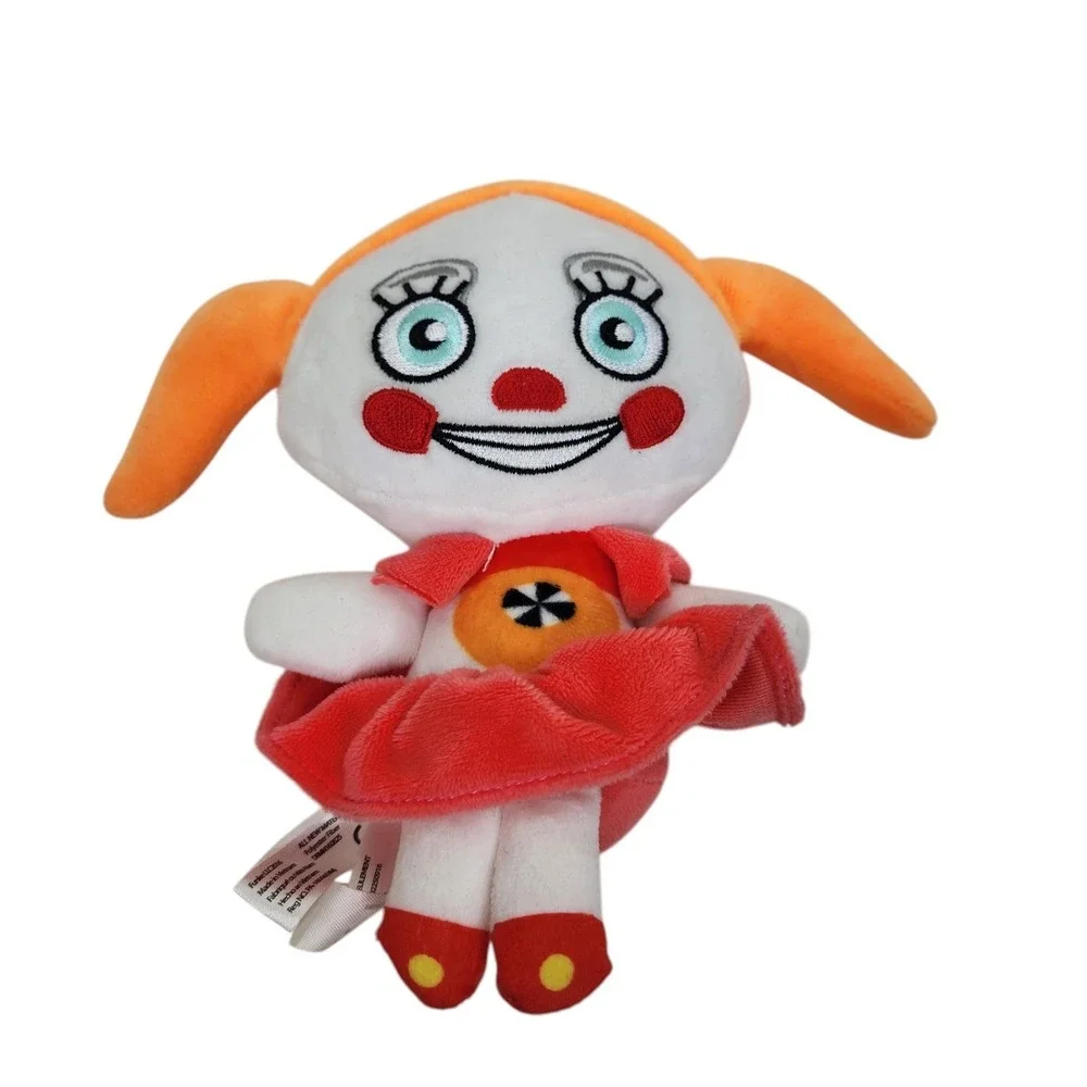 Funko Five Nights At Freddy's Circus Baby Small Red Plush Stuffed Toy 2016